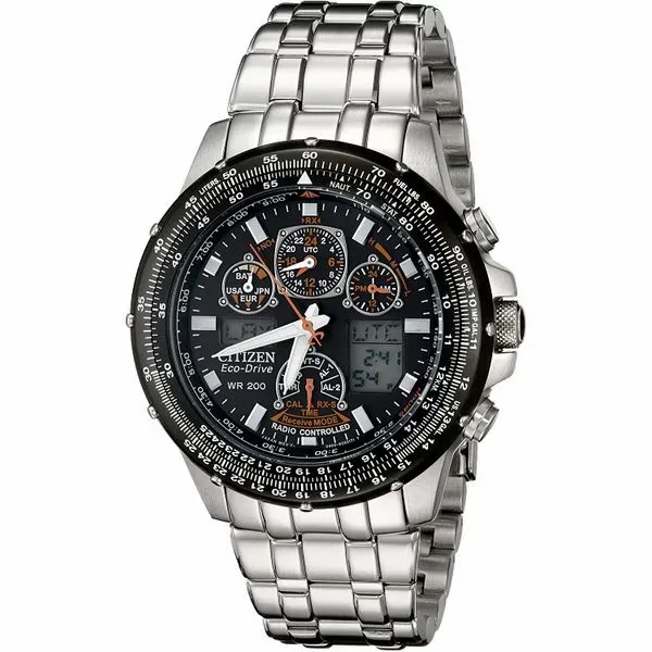 Mens Eco Drive JY000-53E Harmony Jewellers Grimsby, ON