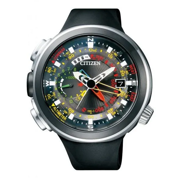 Citizen Eco-Drive Limited Edition Promaster Altichron Cirrus Watch Harmony Jewellers Grimsby, ON