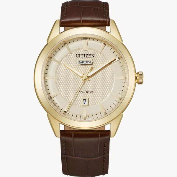 Citizen CORSO Eco-Drive Watch Harmony Jewellers Grimsby, ON