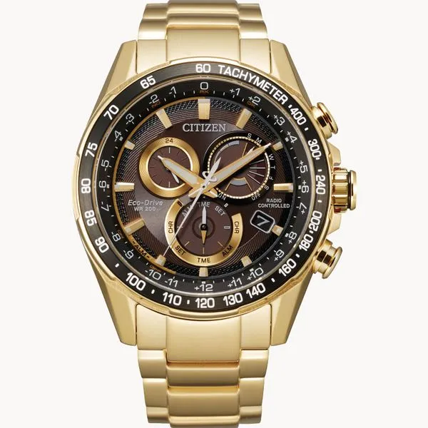 Citizen PCAT Eco-Drive Watch Harmony Jewellers Grimsby, ON