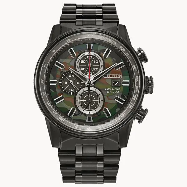 Citizen Nighthawk Eco-Drive Watch Harmony Jewellers Grimsby, ON