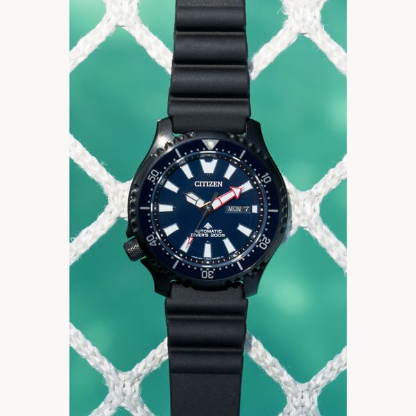 Citizen Promaster Dive Automatic Image 4 Harmony Jewellers Grimsby, ON