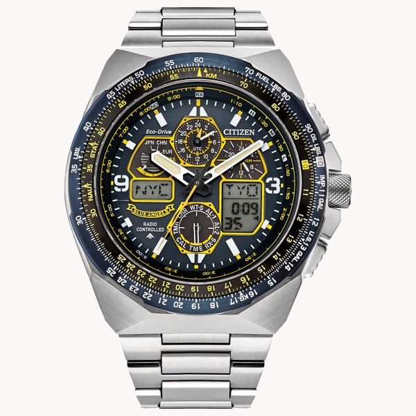 Citizen Promaster Skyhawk A-T Blue Angels Harmony Jewellers Grimsby, ON