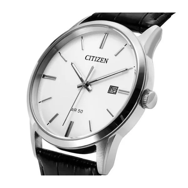 Citizen Quartz Stainless Steel Watch Image 2 Harmony Jewellers Grimsby, ON