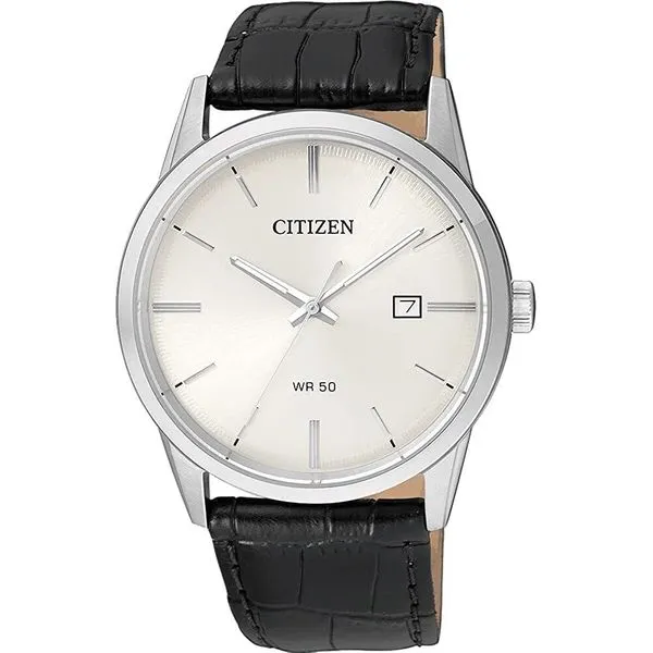 Citizen Quartz Stainless Steel Watch Harmony Jewellers Grimsby, ON