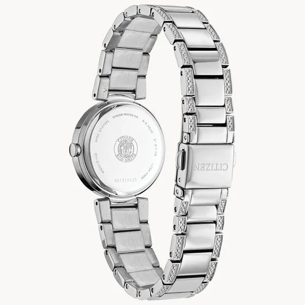 Citizen Silhouette Crystal Image 3 Harmony Jewellers Grimsby, ON