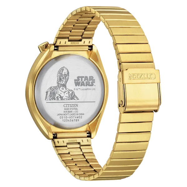 Citizen C-3PO Watch Image 2 Harmony Jewellers Grimsby, ON