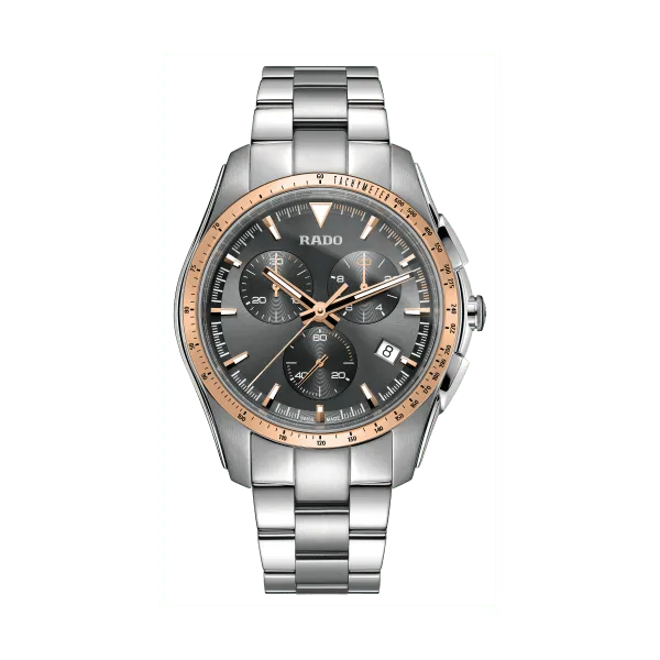 Rado hyperchrome chronograph top