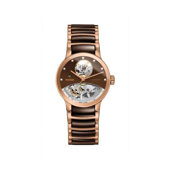 Centrix automatic diamonds 2025 open heart