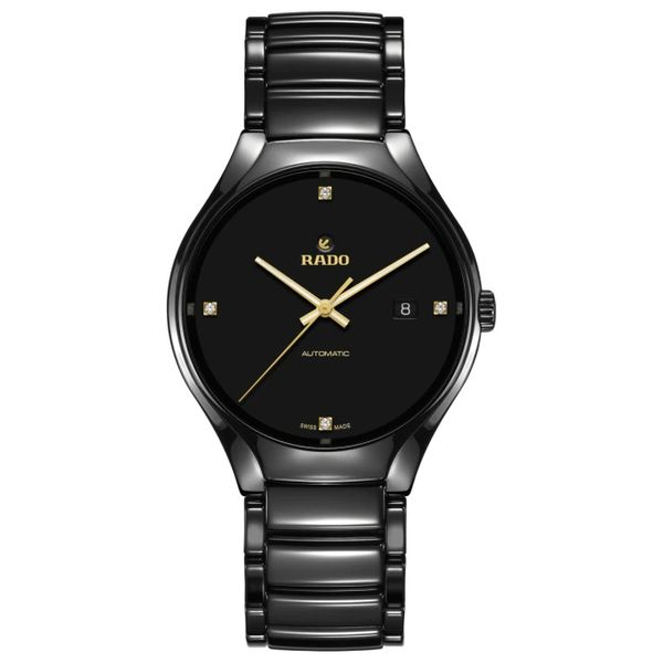 Rado True Diamonds Automatic Watch Harmony Jewellers Grimsby, ON