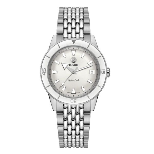 Rado Captain Cook Automatic Watch Harmony Jewellers Grimsby, ON