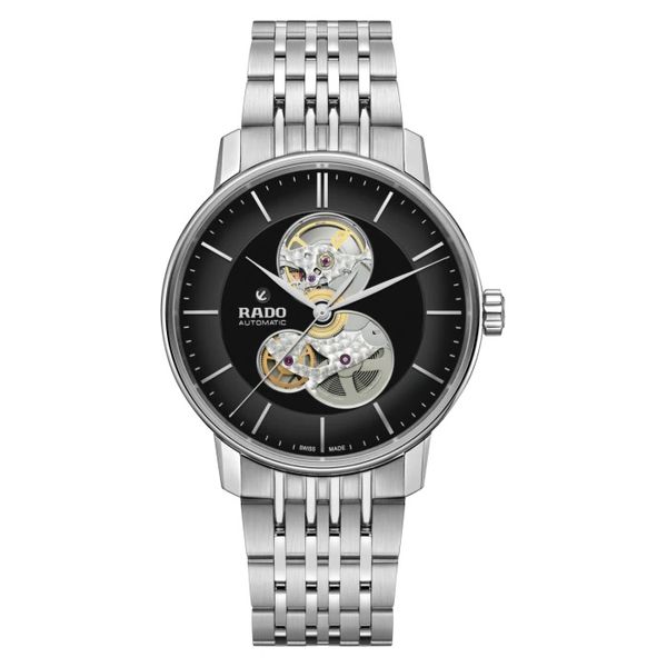 Rado Coupole Classic Open Heart Automatic Watch Harmony Jewellers Grimsby, ON