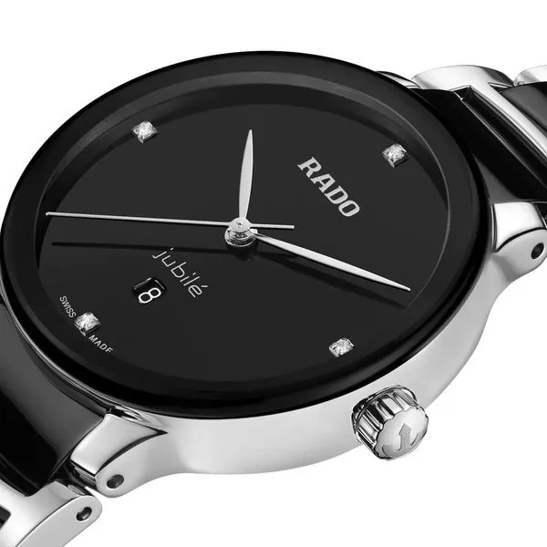 Rado Centrix Diamonds Image 2 Harmony Jewellers Grimsby, ON