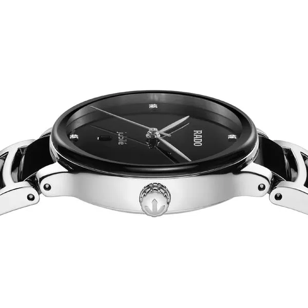 Rado Centrix Diamonds Image 3 Harmony Jewellers Grimsby, ON