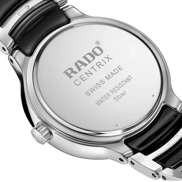 Rado Centrix Diamonds Image 4 Harmony Jewellers Grimsby, ON