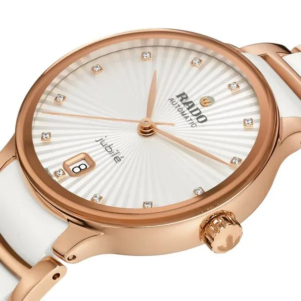 Rado Centrix Automatic Diamonds Image 2 Harmony Jewellers Grimsby, ON