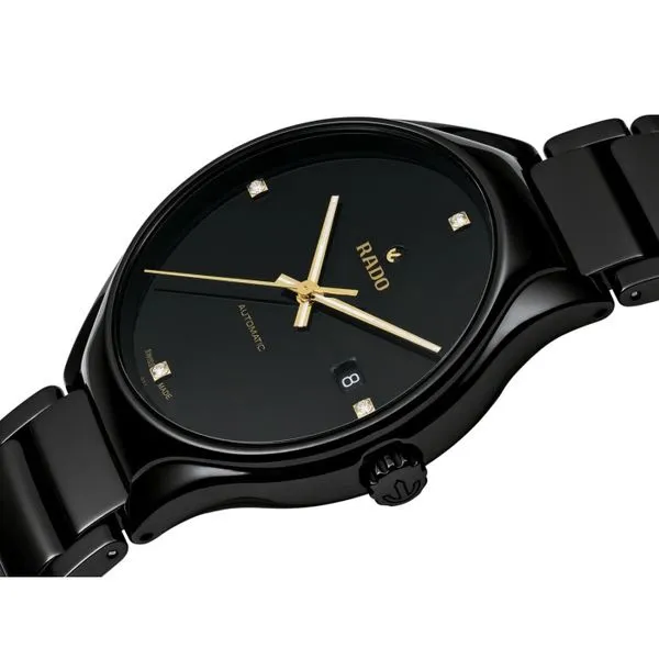 Rado True Diamonds Automatic Watch Image 2 Harmony Jewellers Grimsby, ON