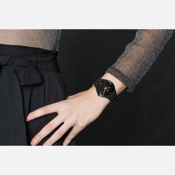 Rado True Diamonds Automatic Watch Image 5 Harmony Jewellers Grimsby, ON