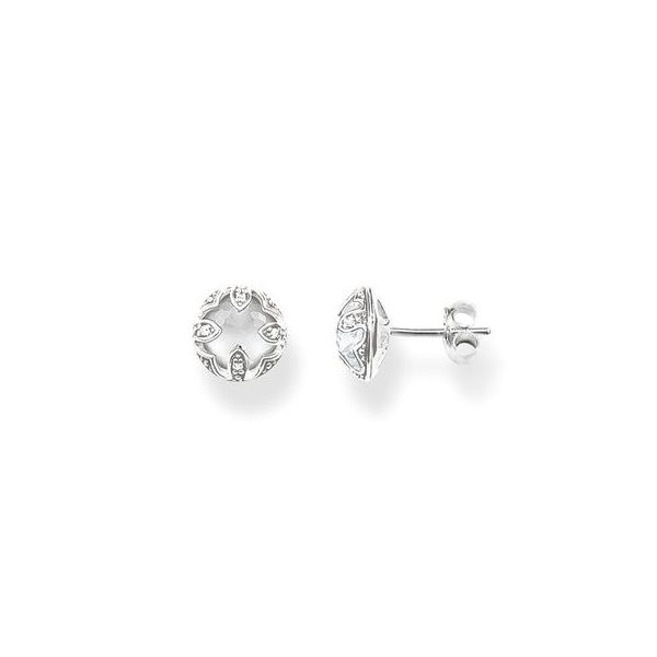 Glam & Soul Ear Studs Purity Of Lotos FINAL SALE Harmony Jewellers Grimsby, ON