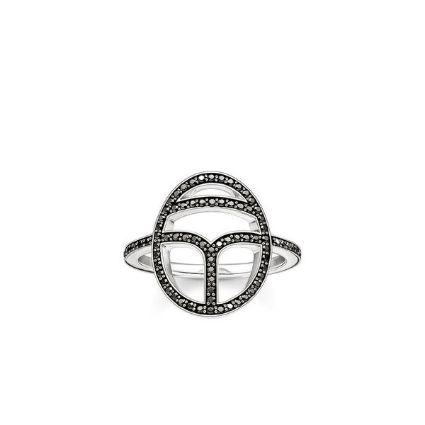 Glam & Soul Black Ring FINAL SALE Harmony Jewellers Grimsby, ON