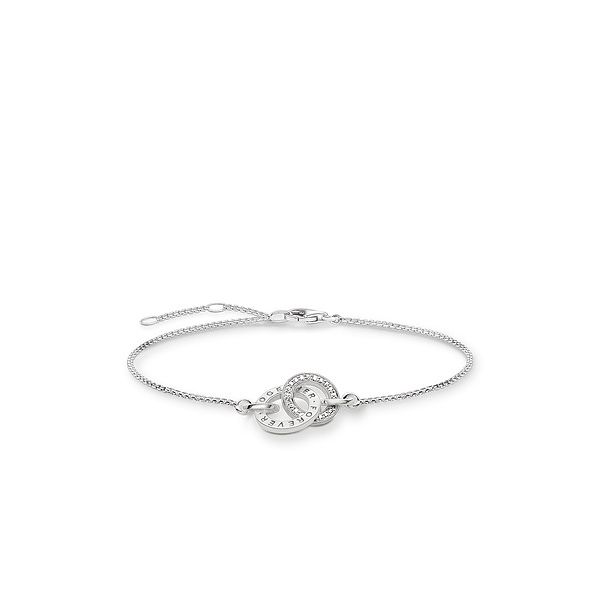 Bracelet Forever Together, Silver FINAL SALE Harmony Jewellers Grimsby, ON