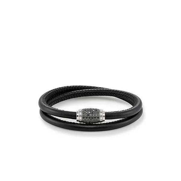 Leather Bracelet FINAL SALE Harmony Jewellers Grimsby, ON