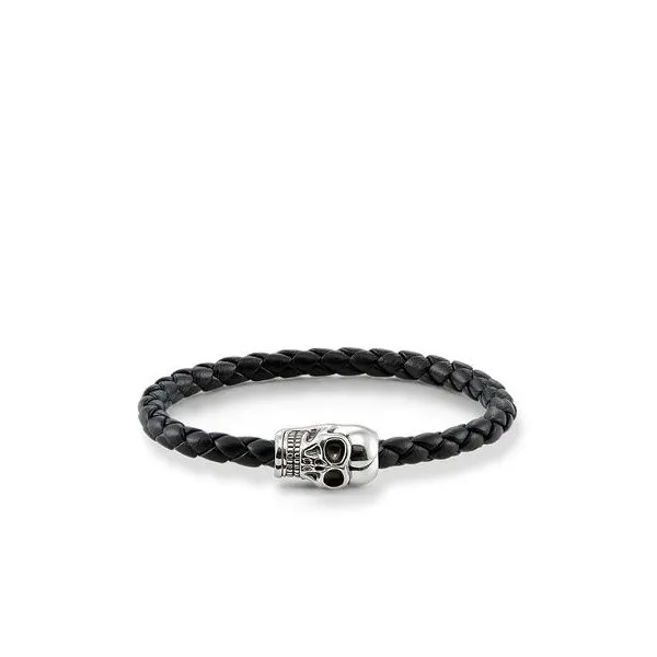 Rebel at Heart Leather Bracelet FINAL SALE Harmony Jewellers Grimsby, ON