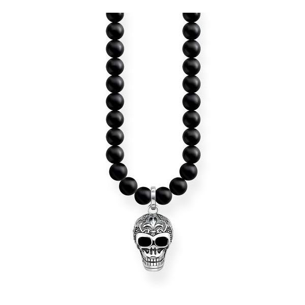 Sterling Silver Skull Necklace FINAL SALE Harmony Jewellers Grimsby, ON