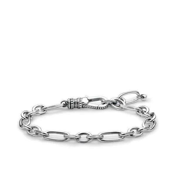 Thomas Sabo Sterling Silver Bracelet FINAL SALE Harmony Jewellers Grimsby, ON