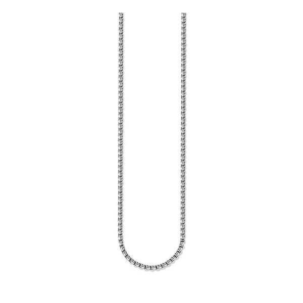 Thomas Sabo Sterling Silver Chain - 53cm Harmony Jewellers Grimsby, ON