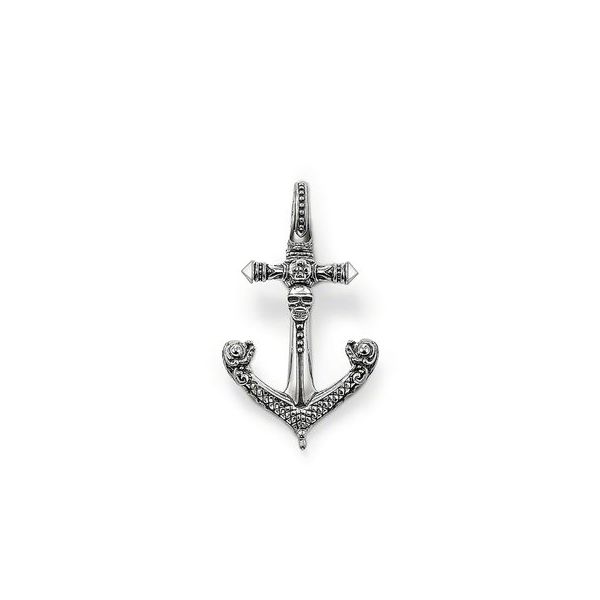 Rebel at Heart Pendant Anchor FINAL SALE Harmony Jewellers Grimsby, ON