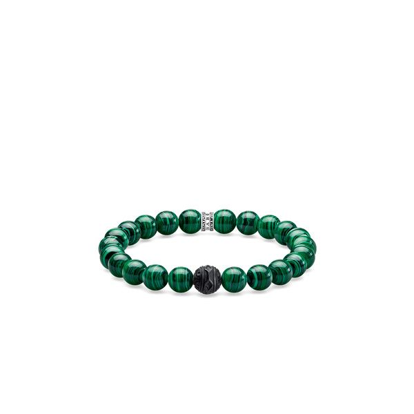 Sterling Silver Green Obsidian Bracelet FINAL SALE Harmony Jewellers Grimsby, ON