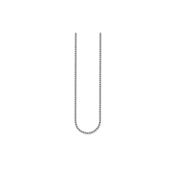 Oxidized Sterling Silver 53cm Chain FINAL SALE Harmony Jewellers Grimsby, ON