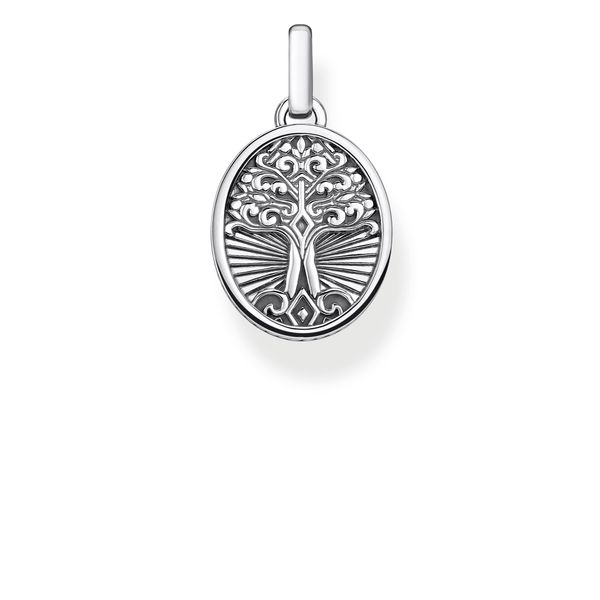 Sterling Silver Tree of Love Pendant Harmony Jewellers Grimsby, ON