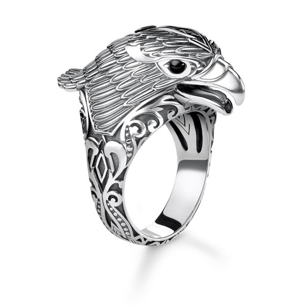 Sterling Silver Eagle Ring Harmony Jewellers Grimsby, ON