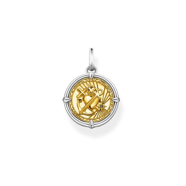 Thomas Sabo Pendant faith, love, hope Harmony Jewellers Grimsby, ON