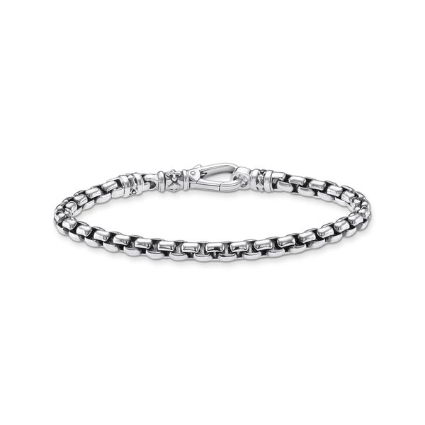 Thomas Sabo Bracelet links silver Harmony Jewellers Grimsby, ON