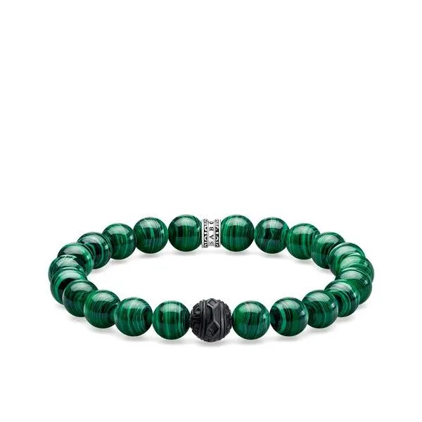 Bracelet Black Cat Green Harmony Jewellers Grimsby, ON