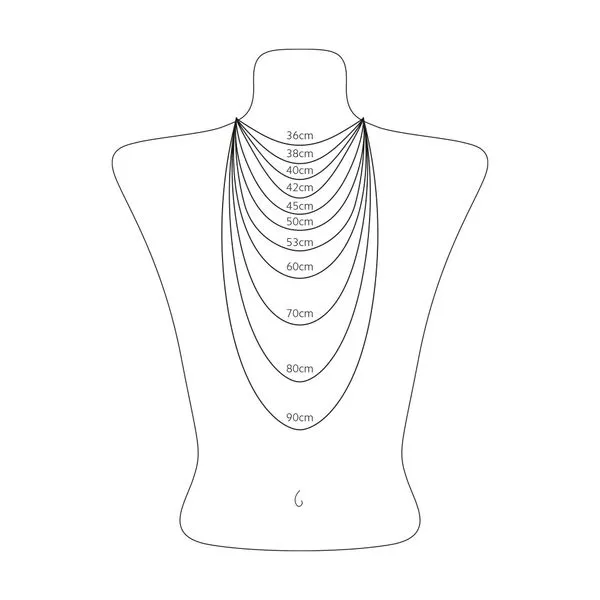 Necklace Acanthus Horn Image 3 Harmony Jewellers Grimsby, ON