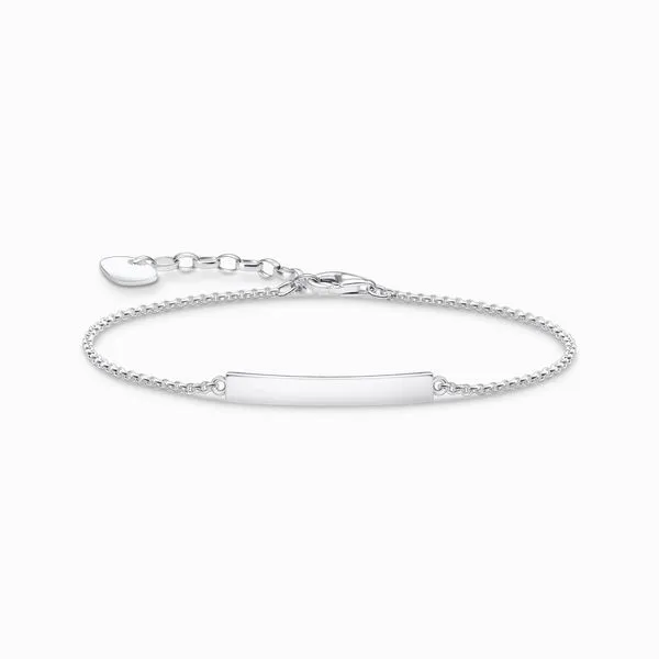 Thomas Sabo Sterling Silver Classic Bracelet Harmony Jewellers Grimsby, ON