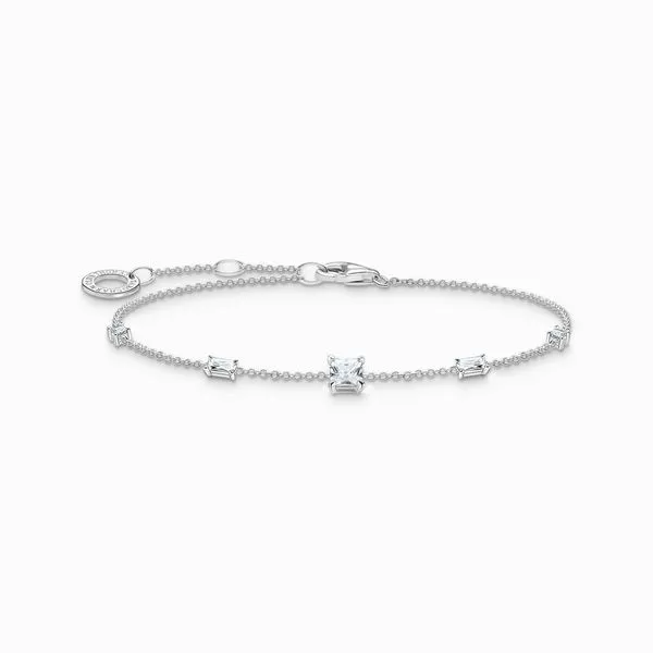 Thomas Sabo Sterling Silver CZ Bracelet Harmony Jewellers Grimsby, ON