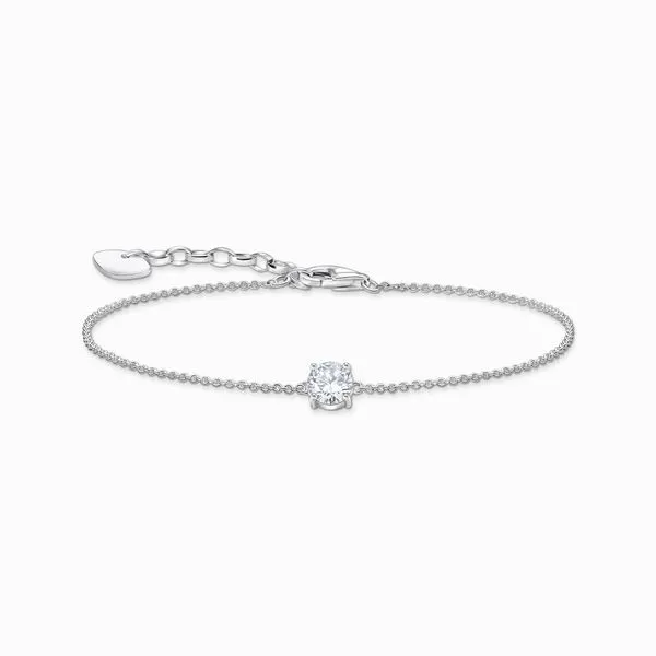 Thomas Sabo Silver CZ Bracelet Harmony Jewellers Grimsby, ON
