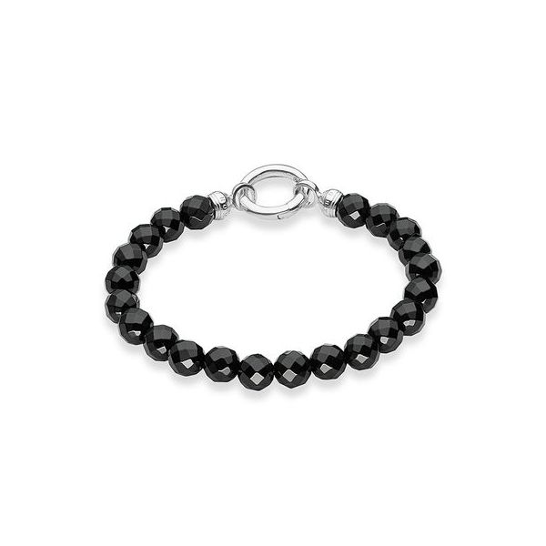 Black Obsidian Bracelet FINAL SALE Harmony Jewellers Grimsby, ON
