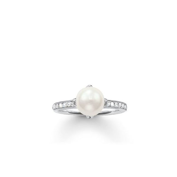 Sterling Silver Pearl Ring FINAL SALE Harmony Jewellers Grimsby, ON