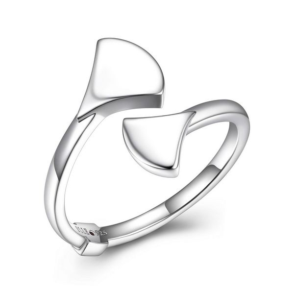 Sterling Silver Bypass Ring Harmony Jewellers Grimsby, ON