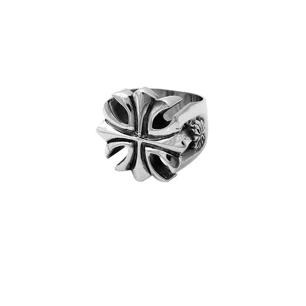 King Baby - Gothic Cross Ring Harmony Jewellers Grimsby, ON