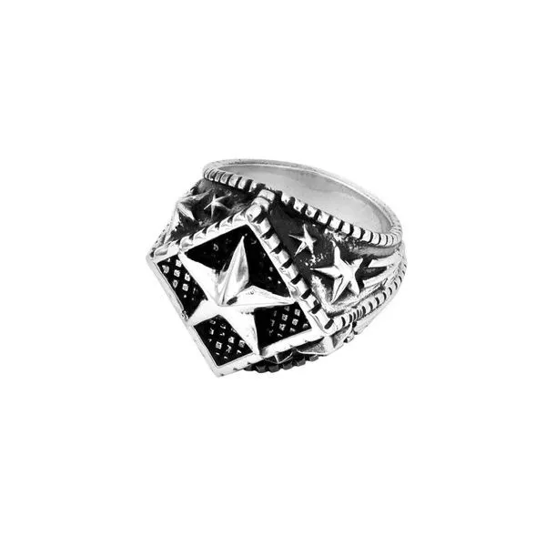 King Baby - Diamond Star Ring Harmony Jewellers Grimsby, ON