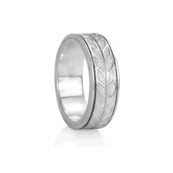 Hailey Mediation Spinner Ring Harmony Jewellers Grimsby, ON