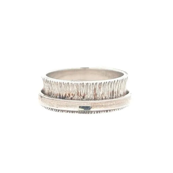 Treasure Meditation Spinner Ring Harmony Jewellers Grimsby, ON