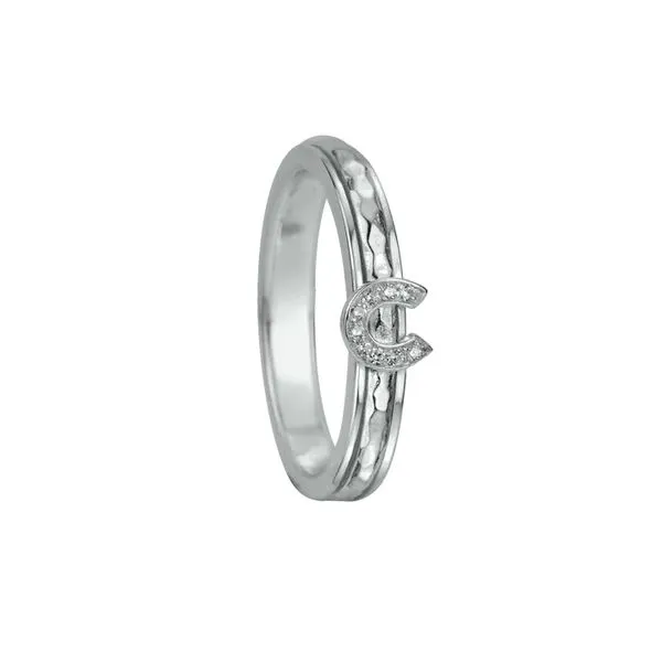 Charmed Mediation Spinner Ring Harmony Jewellers Grimsby, ON